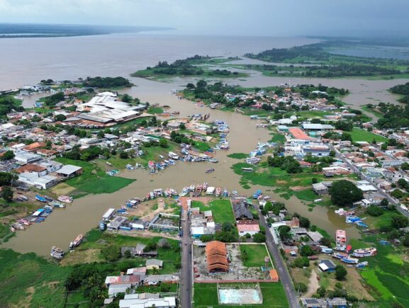 UGPE obtém licença do IPAAM para iniciar obras de abastecimento de água do Prosai Parintins