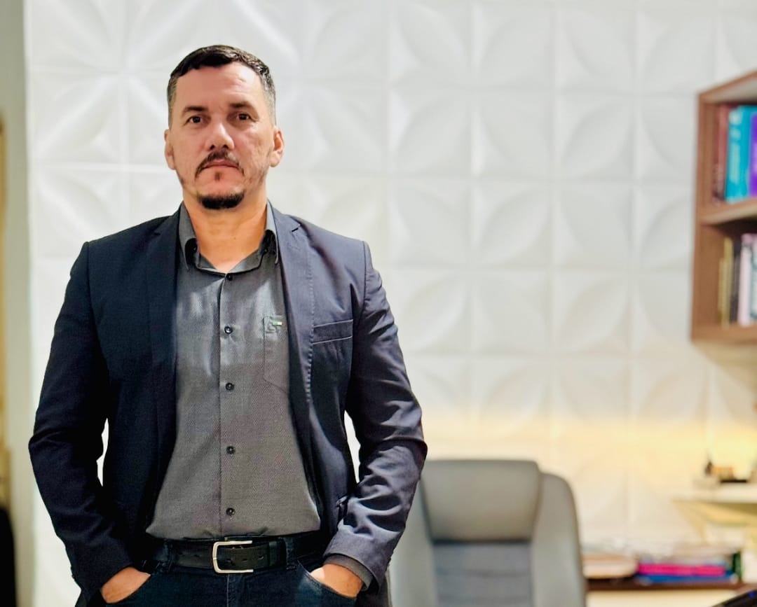 Advogado Jerry Arouca confirma a sua pré-candidatura a vereador de Nova Olinda