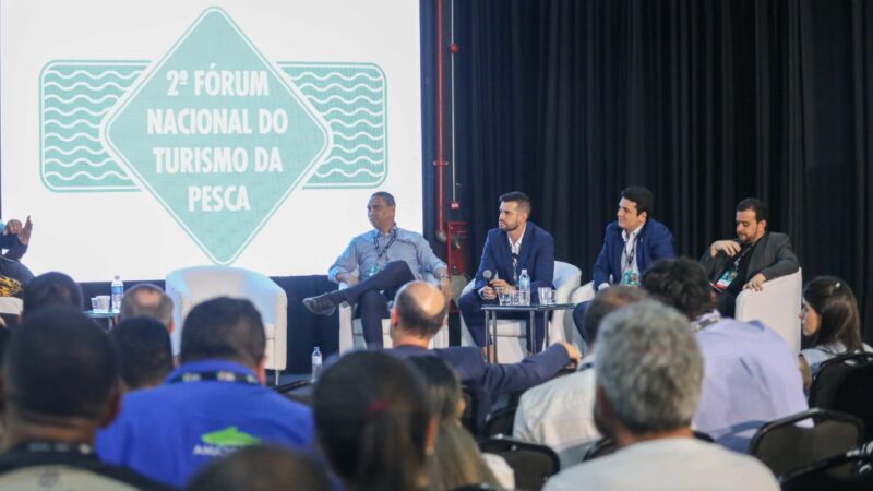 Amazonas participa da maior feira de pesca esportiva da América Latina