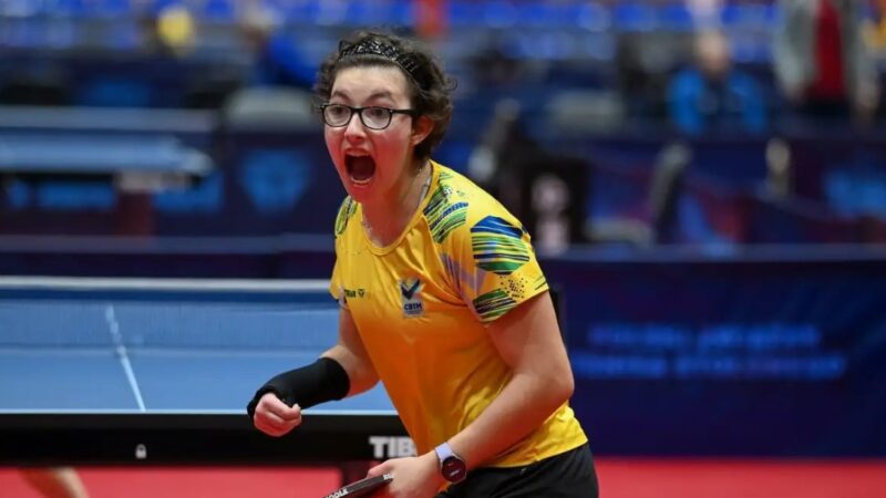 Brasil fatura 2 ouros e 1 bronze em Aberto Paralímpico