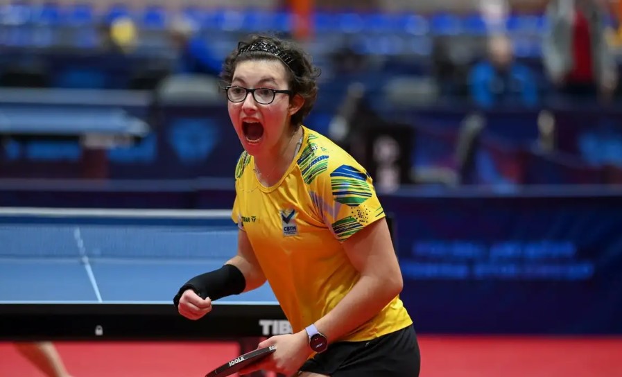 Brasil fatura 2 ouros e 1 bronze em Aberto Paralímpico
