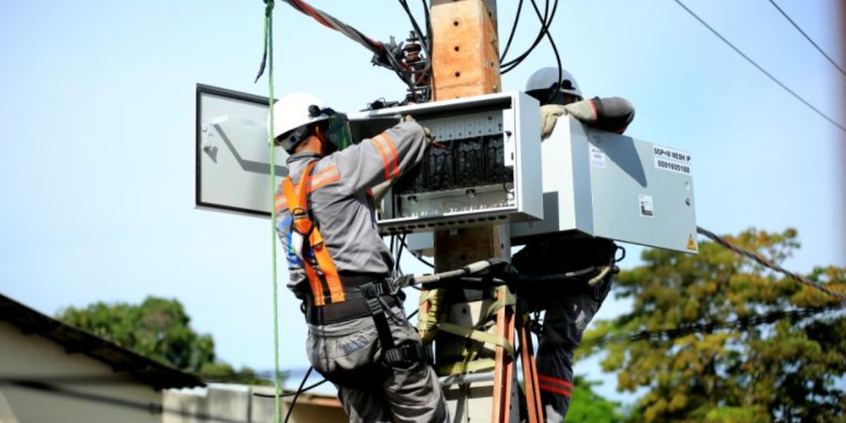 Confira os bairros que devem ficar sem energia em Manaus neste feriado 29-03-2024