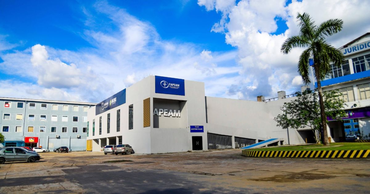 Encerra nesta sexta inscrição para Câmaras de Assessoramento Científico da Fapeam