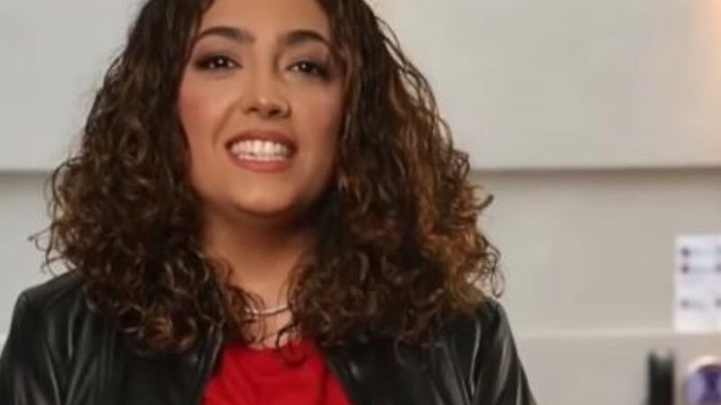 Ex-mulher de Lucas Buda explica foto em que aparece saindo