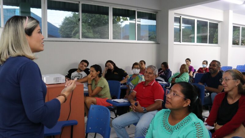 FUnATI abre inscrições gratuitas para o curso Educador Social do Envelhecimento | Fundação Universidade Aberta da Terceira Idade