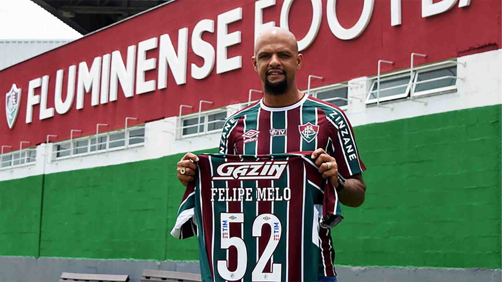 Felipe Melo defende ‘não passar mão na cabeça’ de Daniel Alves e Robinho: ‘Tem que pagar’