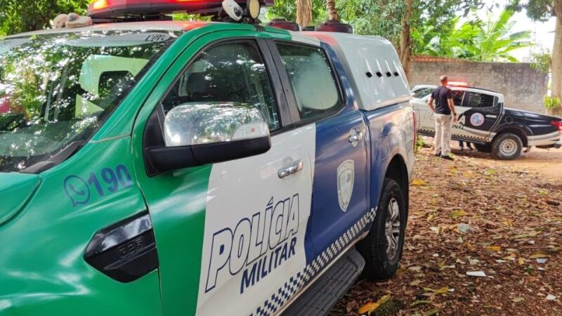 Jovem encontrado morto na Cidade Nova foi executado