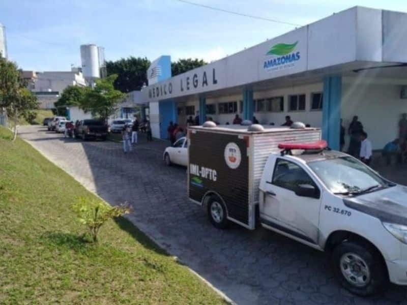 Mulher é estrangulada até a morte dentro de casa em Manaus