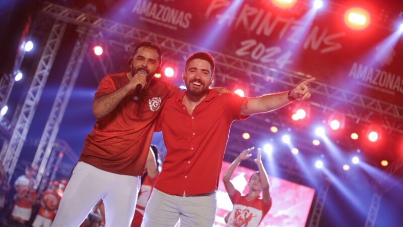 Lançamento do 57º Festival de Parintins acontece nesta sexta no Bumbódromo