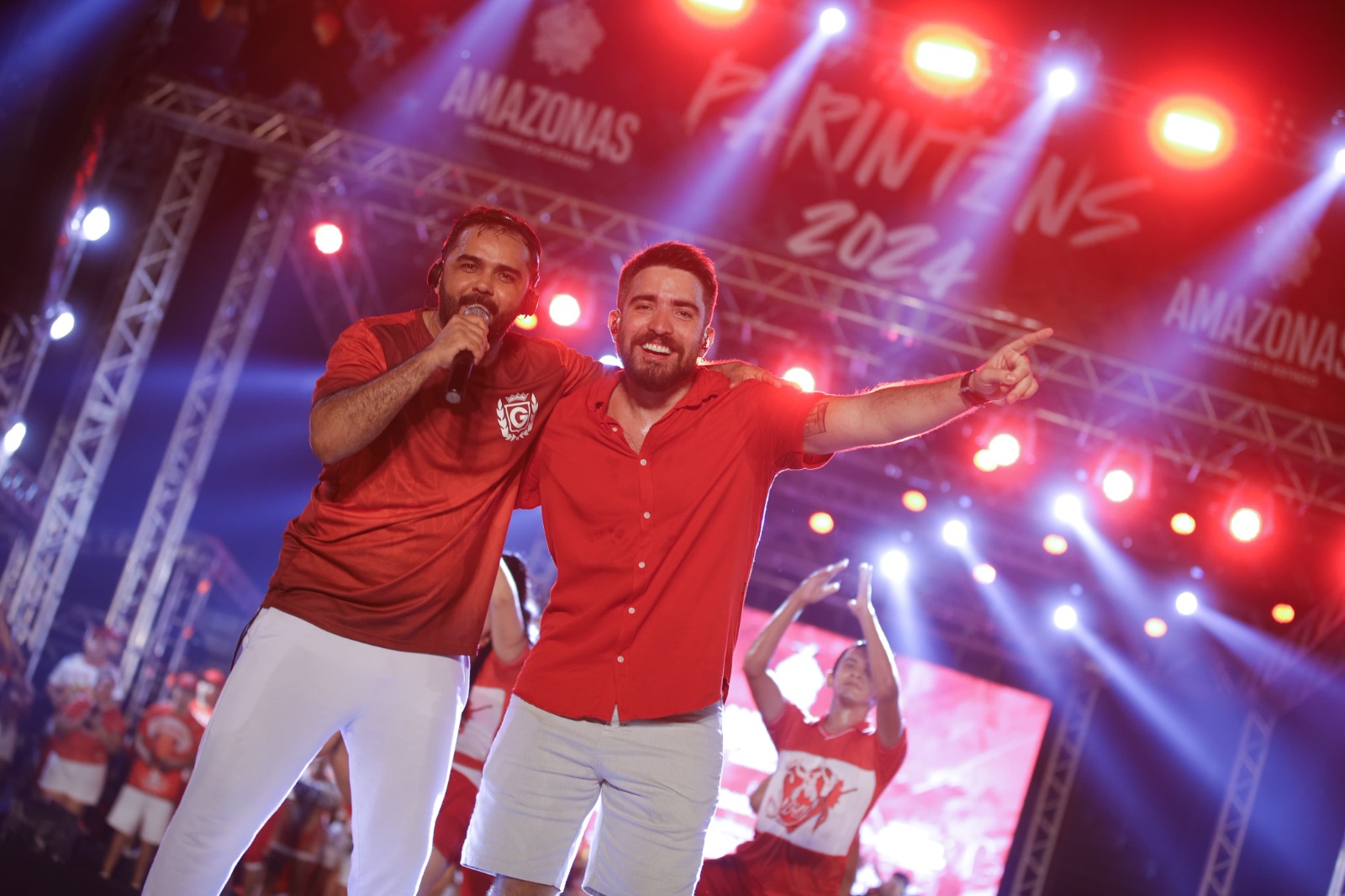 Lançamento do 57º Festival de Parintins acontece nesta sexta no Bumbódromo