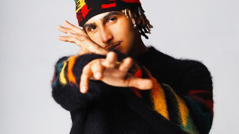 Matuê é uma das primeiras atrações