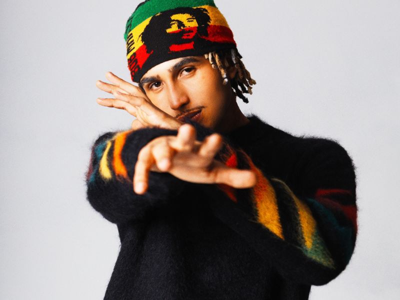 Matuê é uma das primeiras atrações