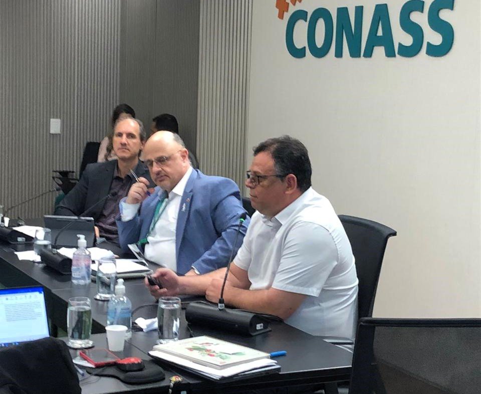 Monitoramento da Febre do Oropouche no Amazonas é destaque em Encontro Nacional de Secretarias de Saúde