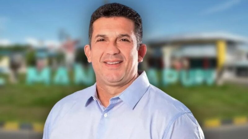 Prefeito de Manacapuru sofre nova derrota após TRE-AM rejeitar 2º recurso em ação que pode torná-lo inelegível