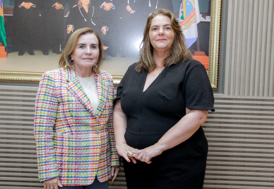 Secretária de Saúde cumpre agenda de visitas a órgãos de controle e instituições parceiras