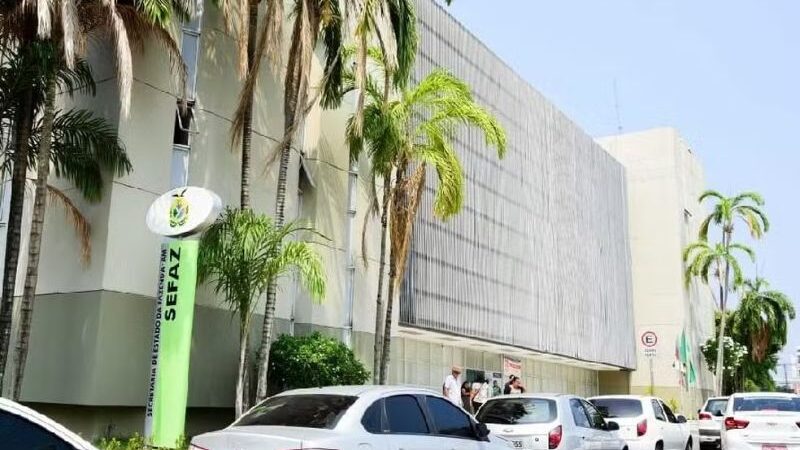 Sefaz anuncia pagamento de tributos via PIX no AM
