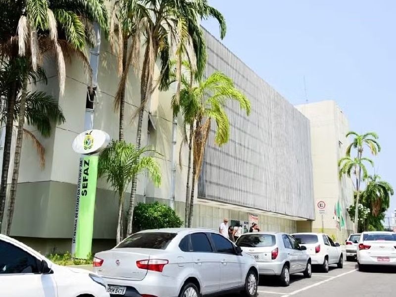 Sefaz anuncia pagamento de tributos via PIX no AM