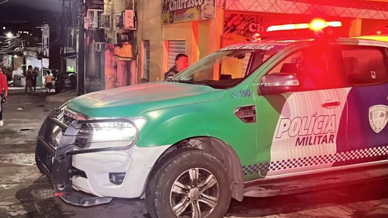 Homem mata cunhada e é DECRETADO pelo tráfico em Manaus