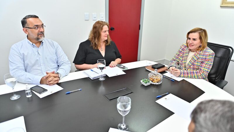 TCE-AM dialoga com nova gestão da SES-AM sobre Termo de Ajustamento de Gestão após inspeções do Programa Blitz