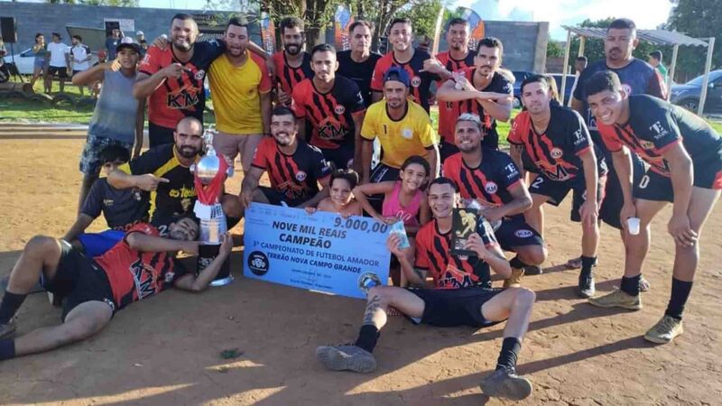 Terrão Nova Campo Grande começa em maio e prevê entregar R$ 15 mil em prêmios