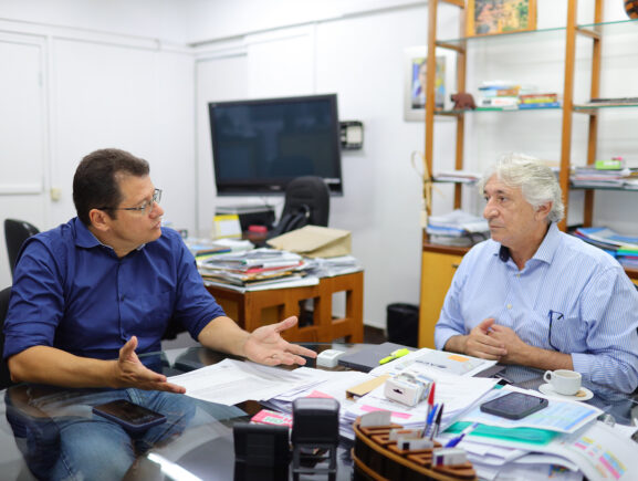 UGPE obtém licença do Implurb para construção de dois conjuntos habitacionais na Cachoeira Grande, zona oeste de Manaus