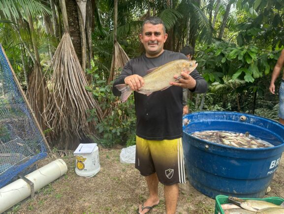 Vendas no Feirão do Pescado devem movimentar cerca de R$ 3 milhões – ADS