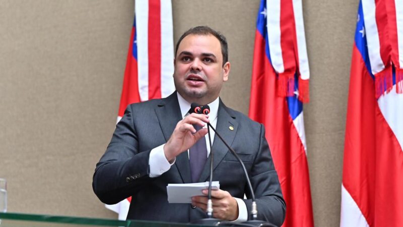 No Dia Mundial da Água, Roberto Cidade reforça urgência no combate ao desperdício