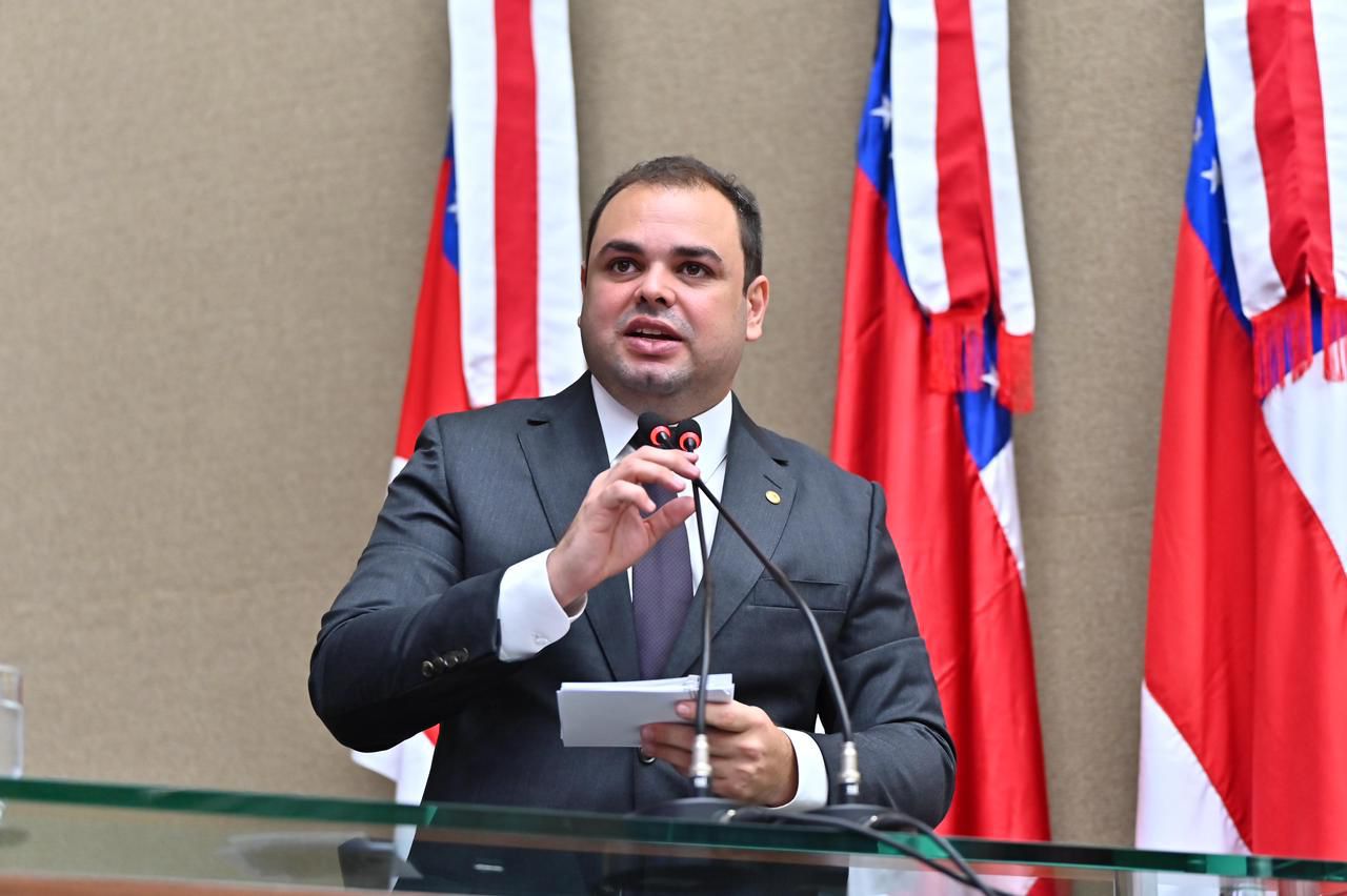 No Dia Mundial da Água, Roberto Cidade reforça urgência no combate ao desperdício