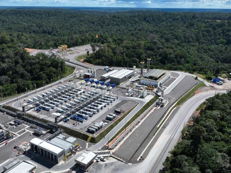 Eneva e governo do Amazonas recebem inscrições para formar profissionais especializados