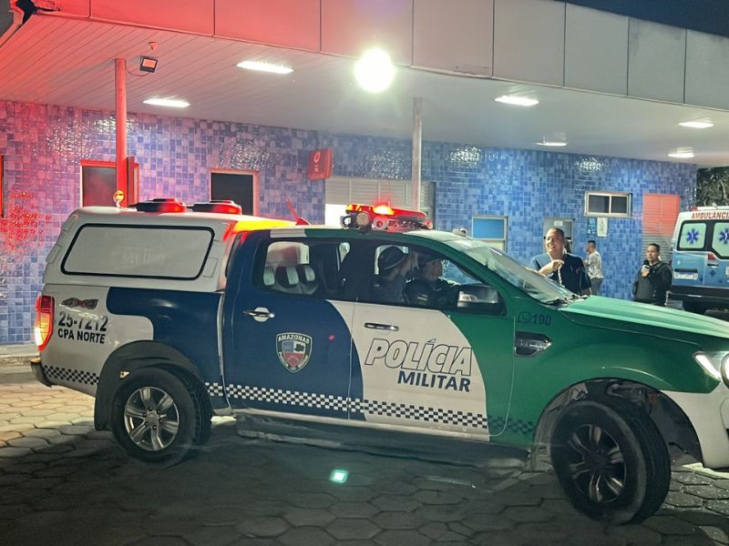 Homem é preso por agredir companheira em Manaus
