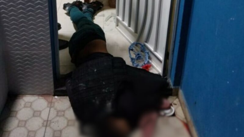 Adolescente é executado dentro de casa usando colete a prova de balas em Manaus