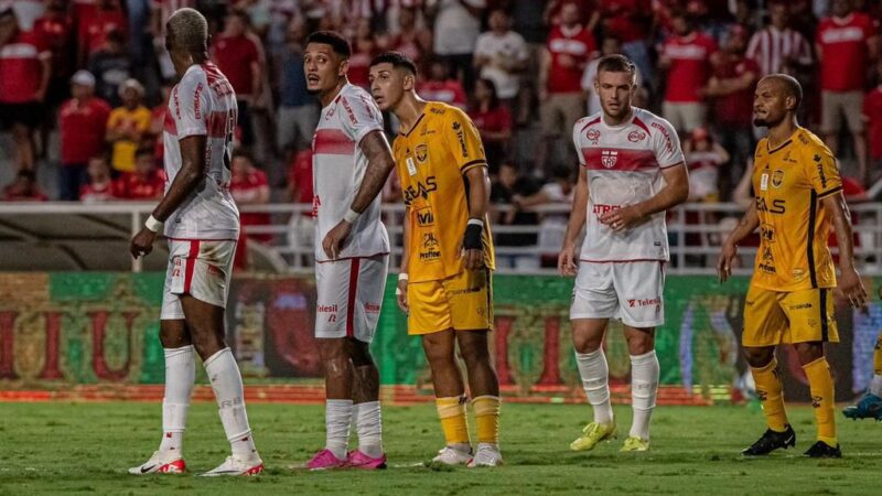 Amazonas FC empata com o CRB-AL e conquista primeiro ponto, fora de casa, na Série B