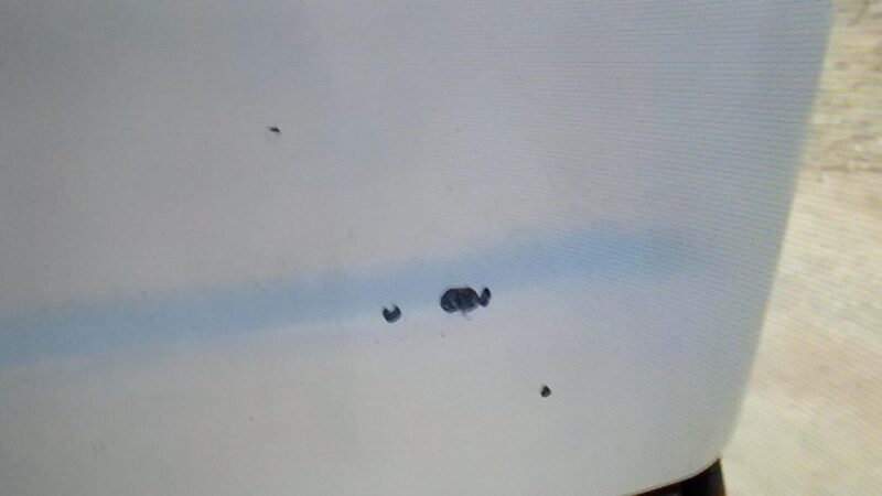 Ambulância é alvo de ataque enquanto fazia transporte de paciente no Amazonas