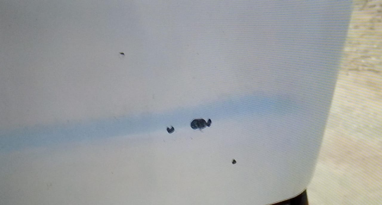 Ambulância é alvo de ataque enquanto fazia transporte de paciente no Amazonas