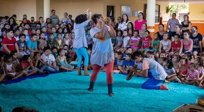 Bandeirantes recebe espetáculos da Circula Dançurbana com dança e oficinas