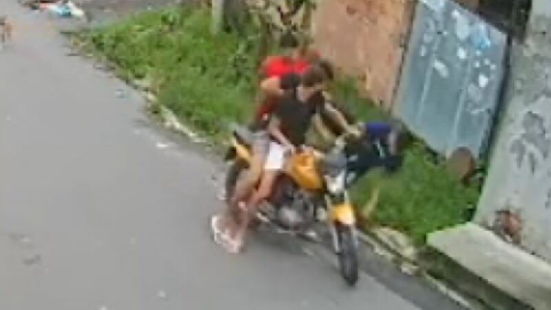 CV proíbe roubo de pessoas de baixa renda em Manaus: ‘será sal no automático’