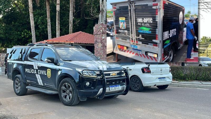Camareira encontra mulher morta na banheira de hotel em Manaus