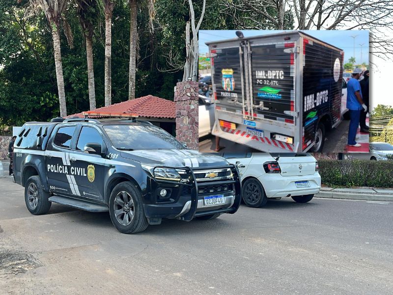 Camareira encontra mulher morta na banheira de hotel em Manaus