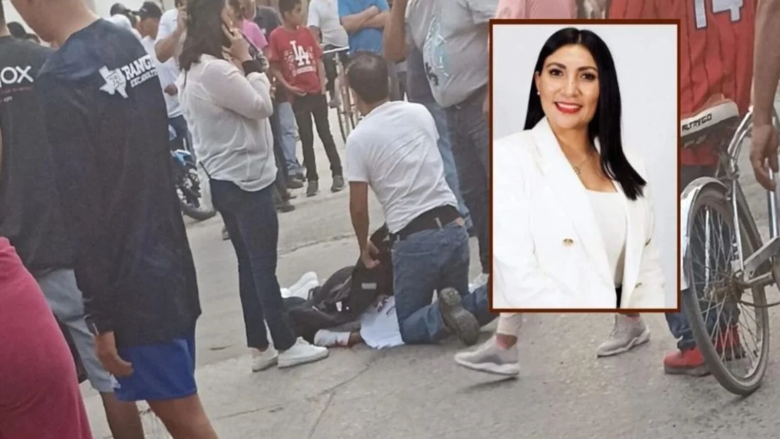 Candidata à prefeitura de cidade mexicana é assassinada em comício