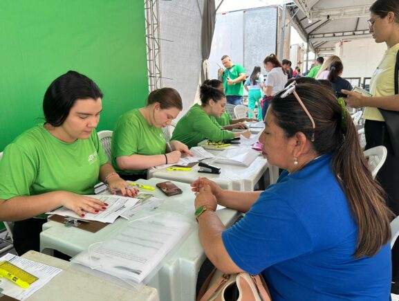 Com investimento de R$ 5,5 milhões, Governo do Amazonas realiza doação de 369 toneladas de pescado em ação solidária – ADS