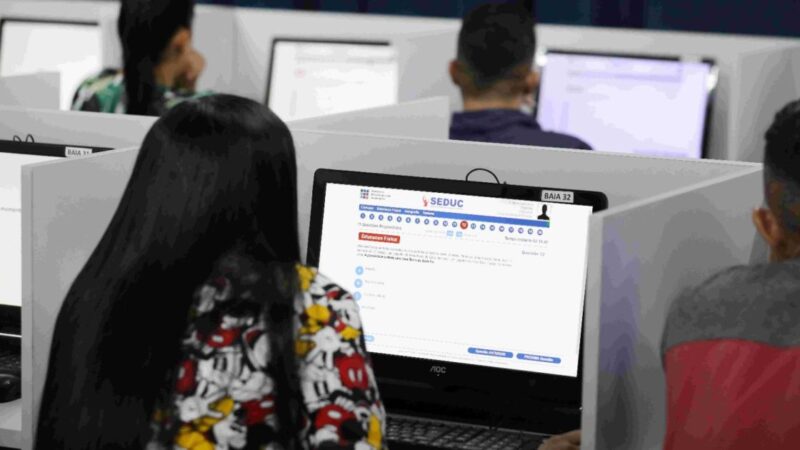 Confira cronograma do Provão Eletrônico para municípios do interior