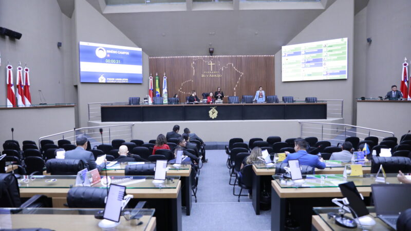 Esporte, educação e segurança foram os assuntos discutidos pelos parlamentares na Assembleia Legislativa, nesta quarta-feira