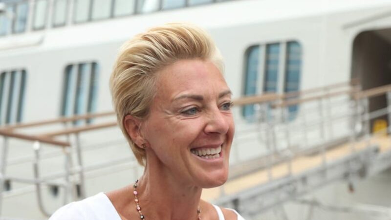 ‘Estamos nos sentindo bem-vindos a este país’