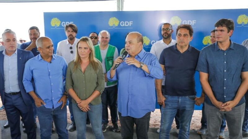 GDF investe mais de R$ 90 milhões para construir terceira faixa e viaduto na BR-020