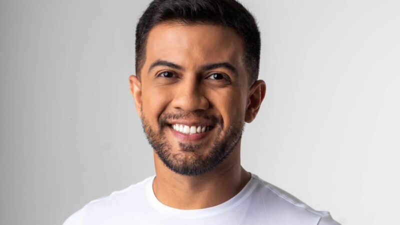 Gabriel Mota lança pré-candidatura a vereador de Manaus pelo partido Rede