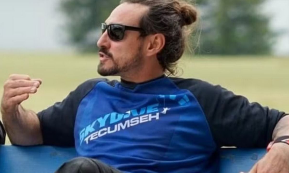 Giulianno Scotti o paraquedista brasileiro que morreu durante salto na Flórida, EUA