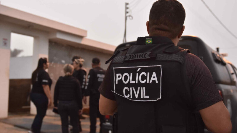 Homem é preso por estuprar a própria filha de 8 anos no interior do Amazonas em Manaus