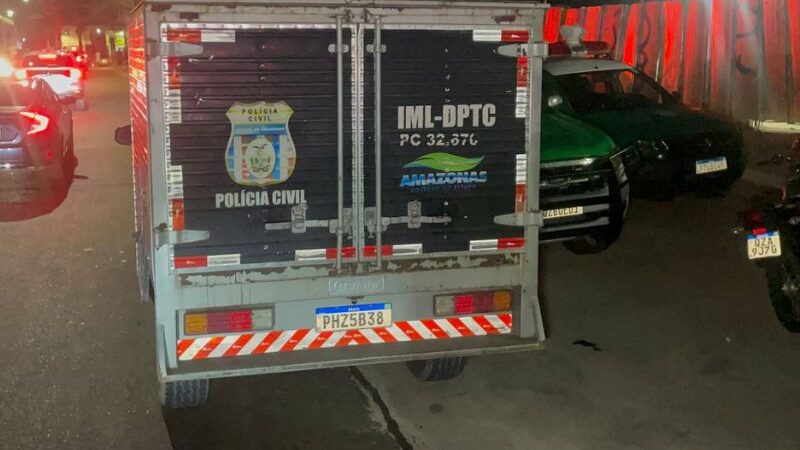 Homem é cercado e metralhado por pistoleiros em Manaus