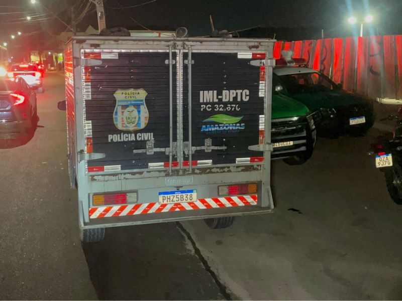 Homem é cercado e metralhado por pistoleiros em Manaus