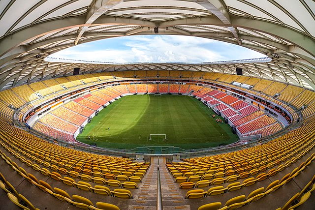 Juíza nega suspensão da venda de ingressos de Amazonas x Flamengo, em Manaus